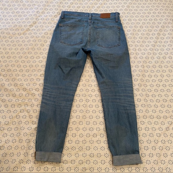 Madewell 9” High Rise Skinny Jean - Picture 7 of 9